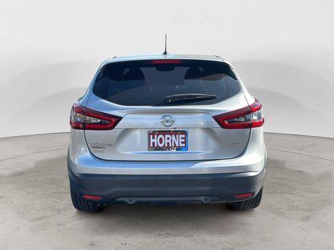 Used 2021 Nissan Rogue Sport S AWD/4WD image 4