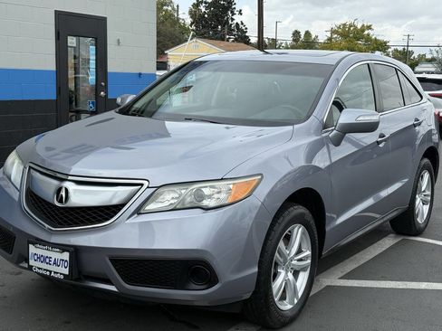 Used 2013 Acura RDX FWD image 3