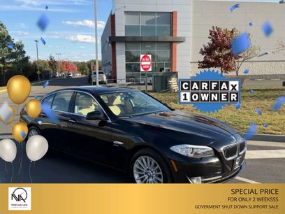 Used 2011 BMW 535i xDrive Sedan