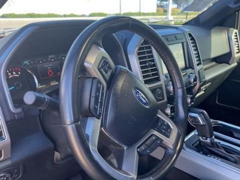 Used 2020 Ford F150 Platinum w/ Equipment Group 701A Luxury image 15