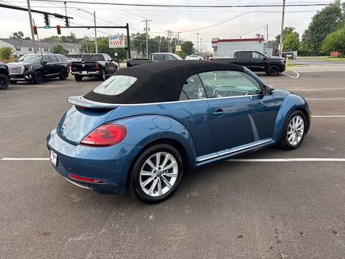 Used 2017 Volkswagen Beetle 1.8T SE FWD image 27