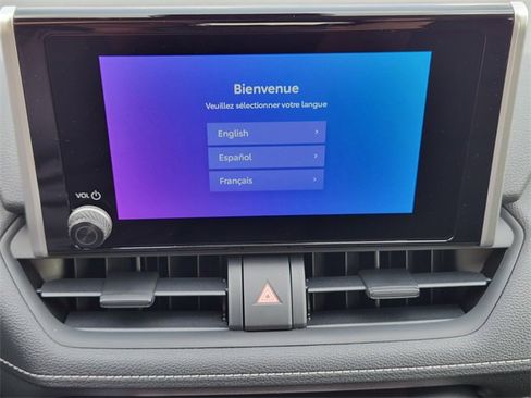 New 2025 Toyota RAV4 LE image 12