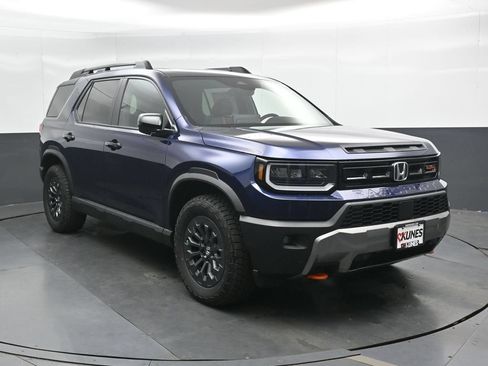 New 2026 Honda Passport TrailSport image 4