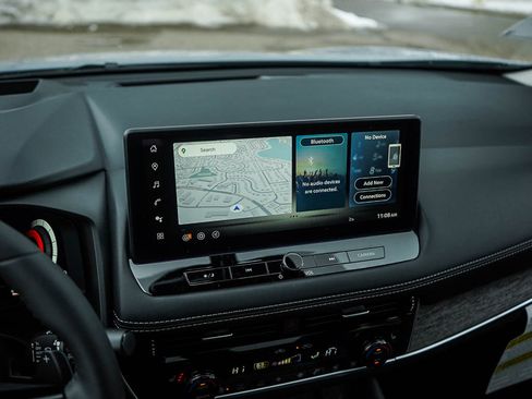 New 2026 Nissan Rogue Platinum image 24