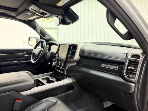 Used 2019 RAM 1500 Sport w/ Advanced Safety Group AWD/4WD image 14