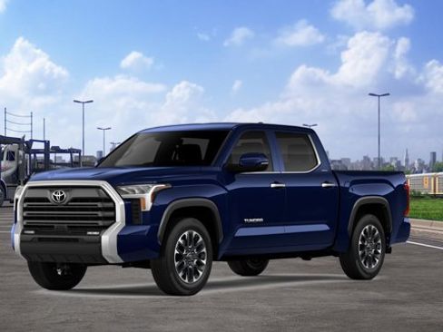 New 2026 Toyota Tundra Limited image 1