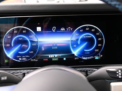 Used 2025 Mercedes-Benz G 580 w/ EQ Technology image 27