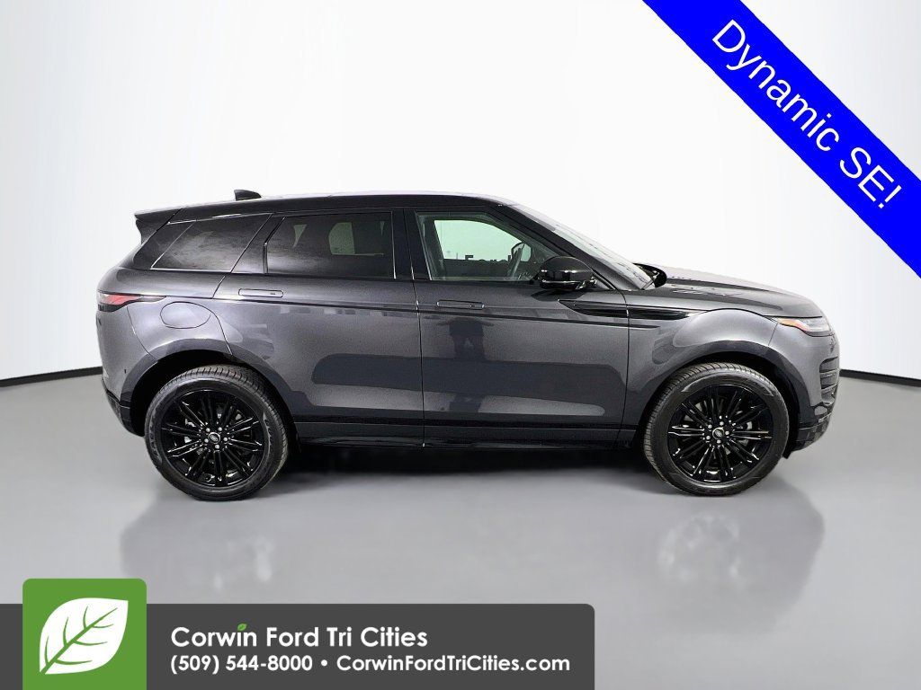 Used 2024 Land Rover Range Rover Evoque Dynamic SE AWD/4WD image 18