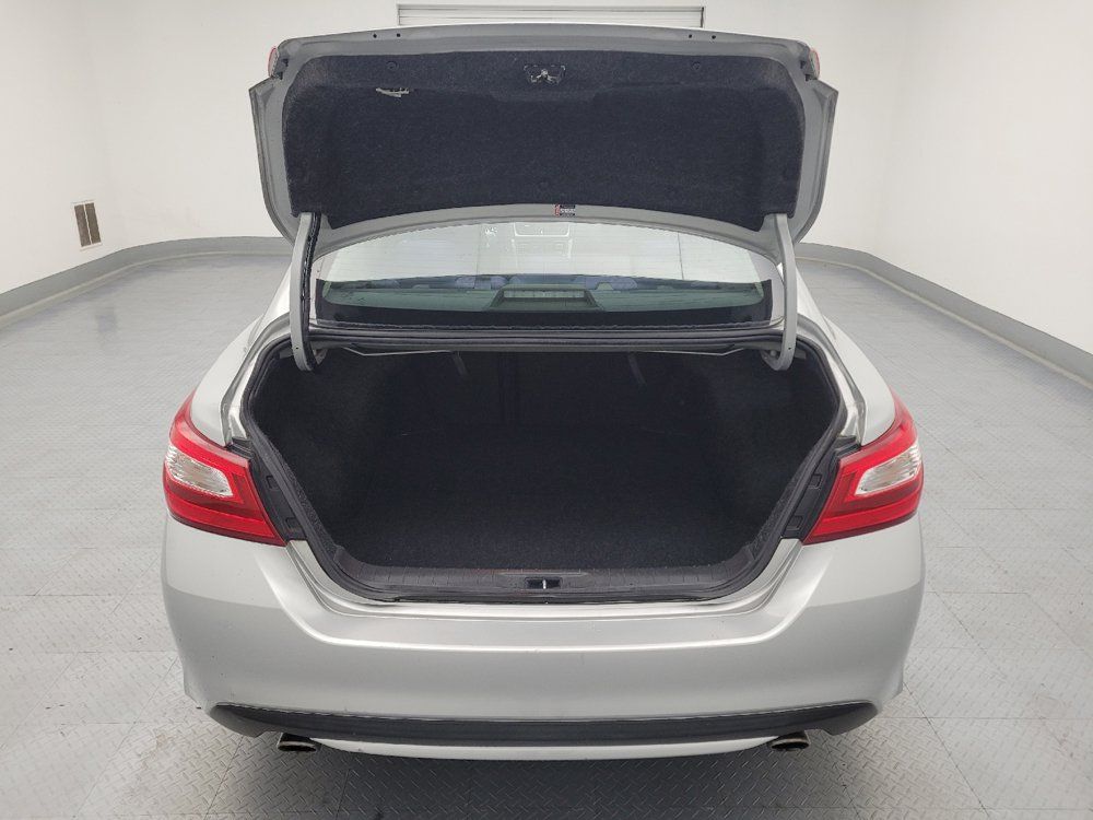 Used 2017 Nissan Altima 2.5 S w/ Power Driver Seat Package FWD image 29