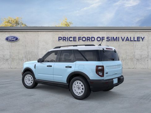 Used 2026 Ford Bronco Sport Heritage AWD/4WD image 4