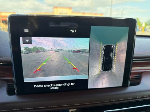 Used 2022 Lincoln Aviator Black Label w/ Class IV Trailer Tow Package AWD/4WD image 23