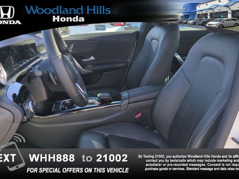 Used 2023 Mercedes-Benz CLA 250 4MATIC image 19