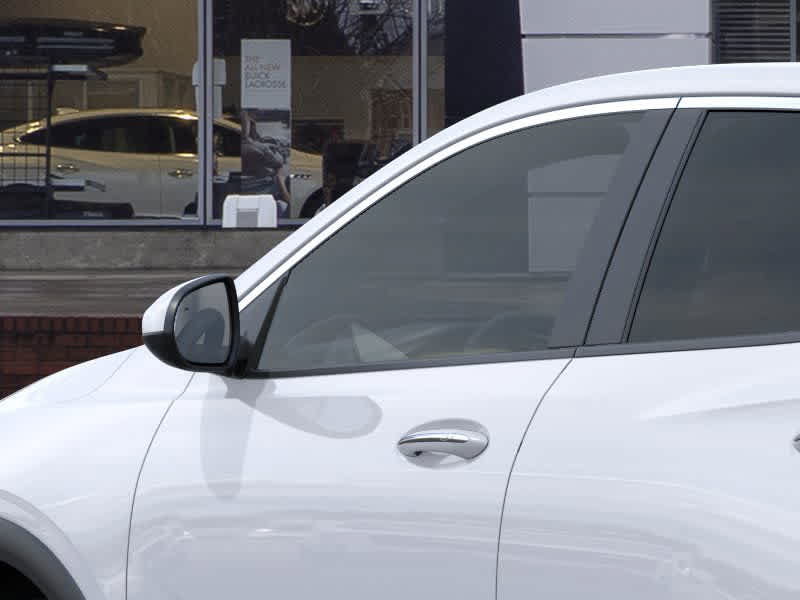 New 2026 Buick Encore GX Preferred AWD/4WD image 12