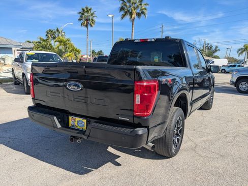 Used 2023 Ford F150 XL w/ STX Appearance Package RWD image 4