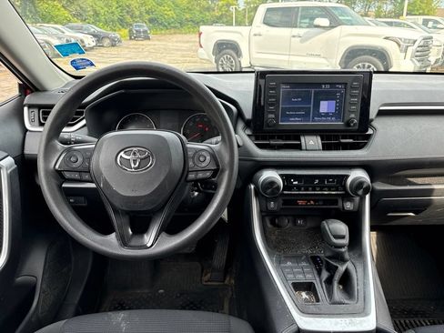 Used 2019 Toyota RAV4 LE w/ All Weather Liner Package AWD/4WD image 7