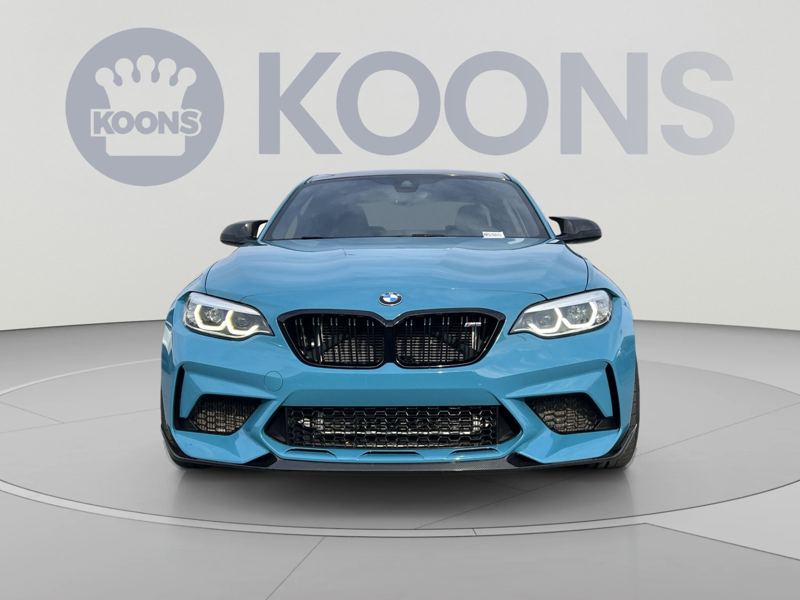 Used 2020 BMW M2 Competition w/ Executive Package RWD image 11