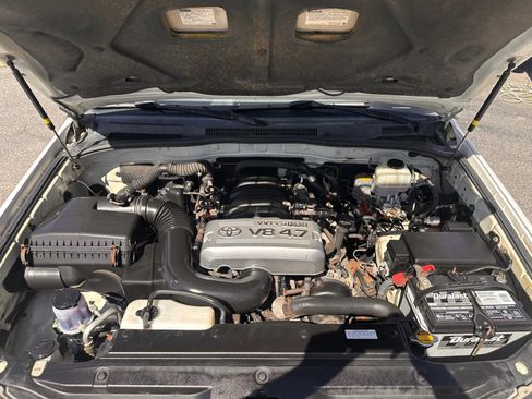 Used 2008 Toyota 4Runner Limited AWD/4WD image 9
