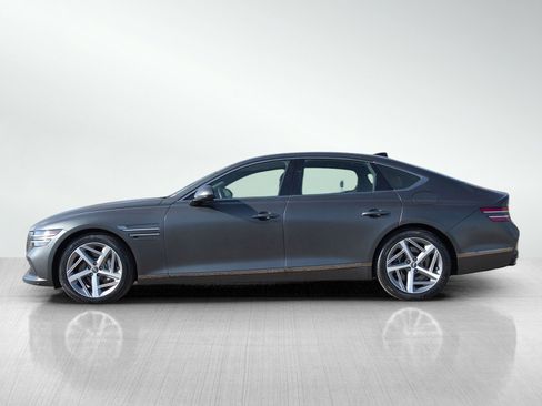 Used 2022 Genesis G80 3.5T Sport AWD/4WD image 2