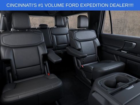 New 2027 Ford Expedition Max Platinum AWD/4WD image 11