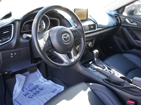Used 2014 MAZDA MAZDA3 i Grand Touring FWD image 8