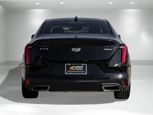 Used 2024 Cadillac CT4 Premium Luxury image 10