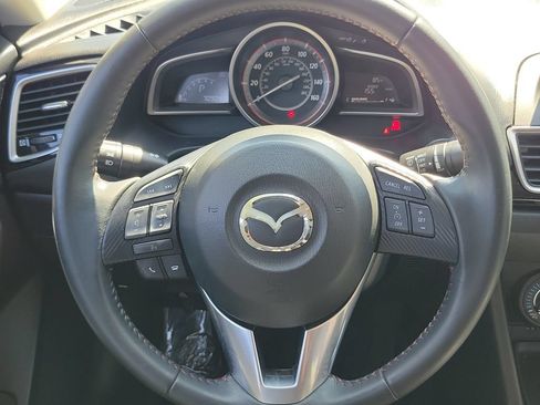 Used 2015 MAZDA MAZDA3 i Touring FWD image 23
