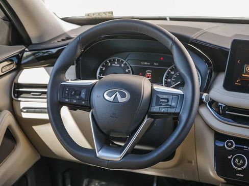 Certified 2025 INFINITI QX60 Pure image 14