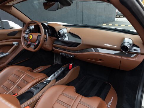 Certified 2022 Ferrari F8 Tributo image 18