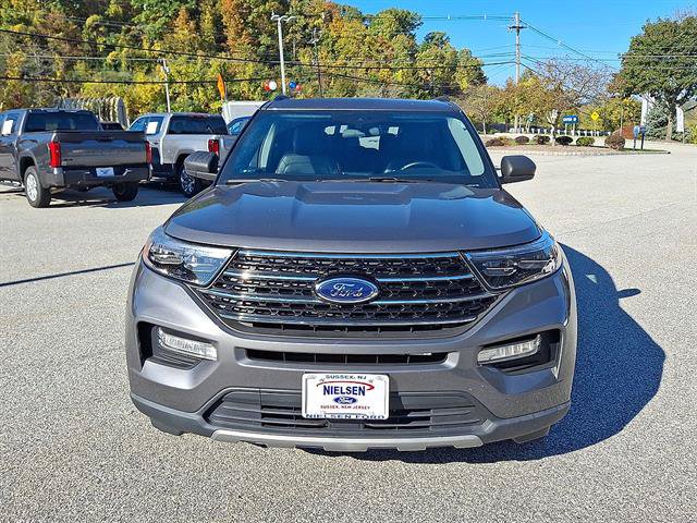 Certified 2021 Ford Explorer XLT w/ Equipment Group 202A AWD/4WD image 29