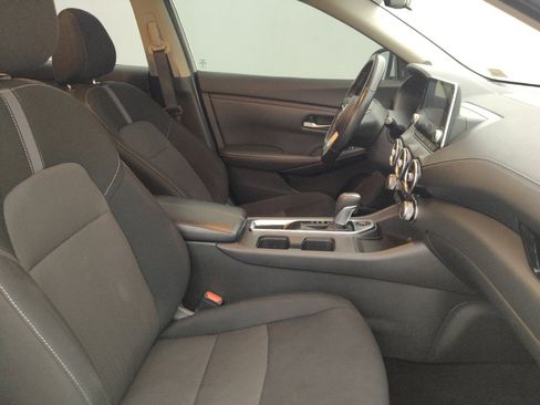 Used 2022 Nissan Sentra SV FWD image 21