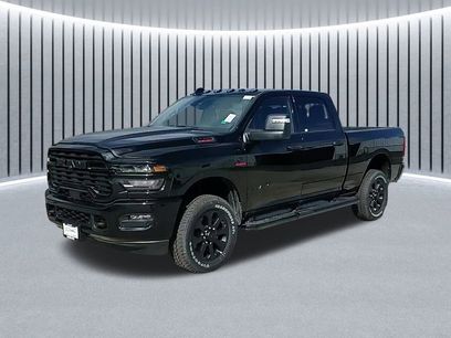 New 2025 RAM 2500 Big Horn