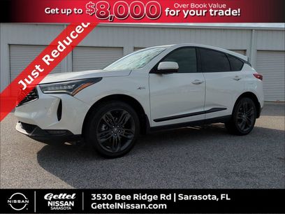 Used 2022 Acura RDX A-Spec