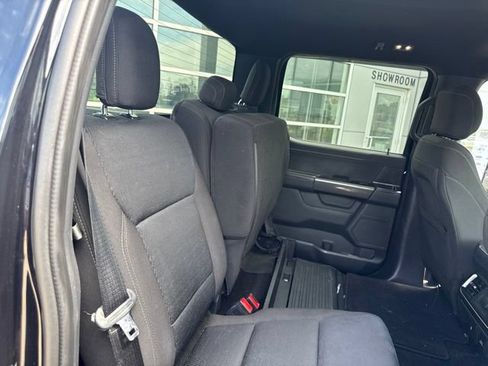 Used 2021 Ford F150 XLT w/ Equipment Group 302A High AWD/4WD image 26