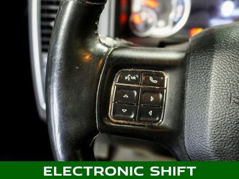 Used 2017 RAM 1500 Big Horn image 19