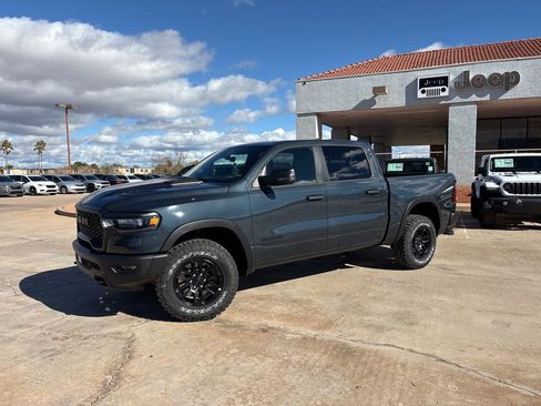 New 2026 RAM 1500 Rebel w/ Bed Utility Group image 1