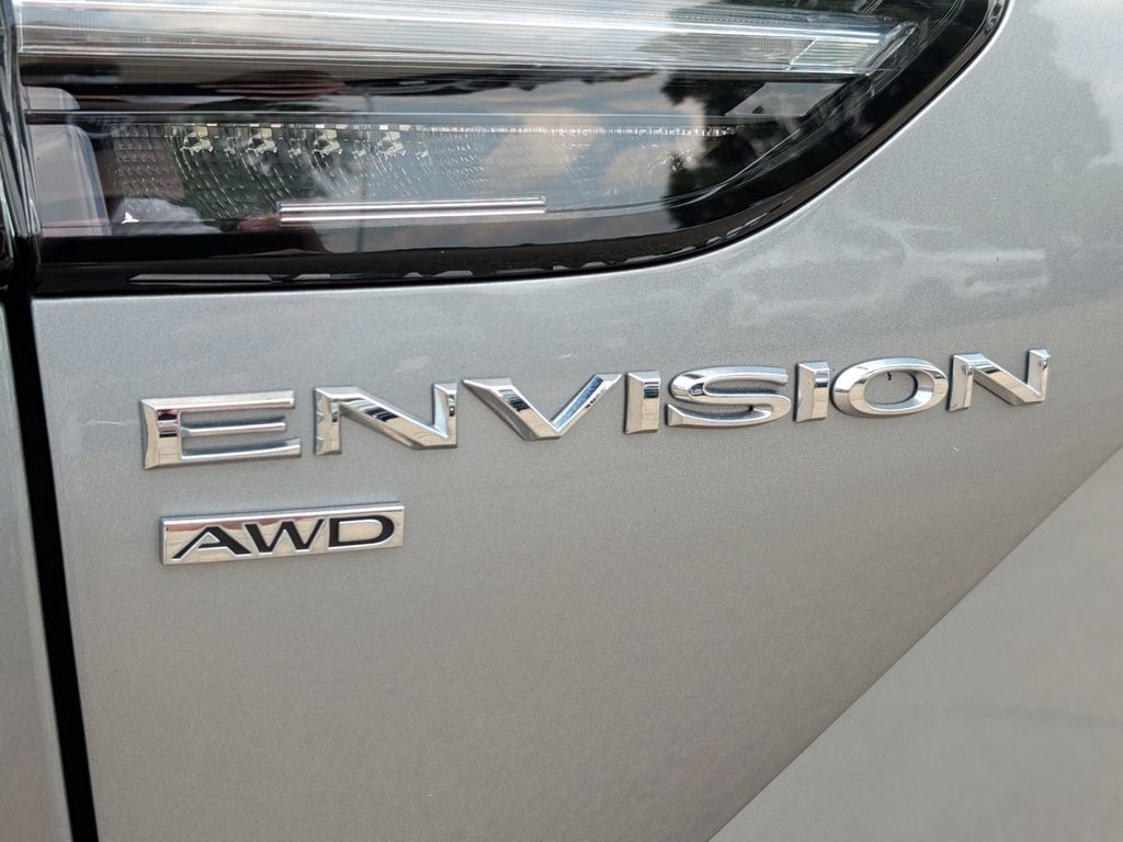 Used 2023 Buick Envision Avenir AWD/4WD image 41