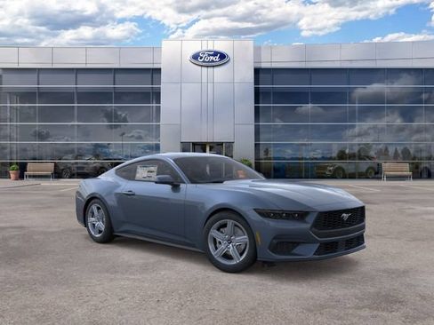 New 2026 Ford Mustang Coupe RWD image 7