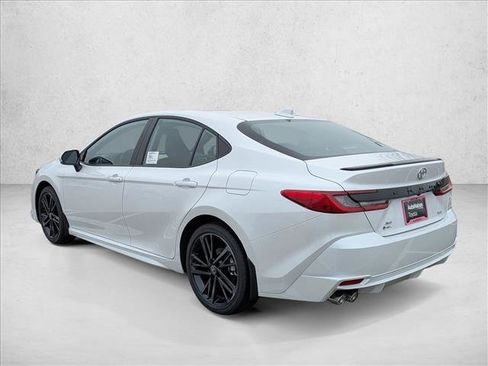 New 2026 Toyota Camry XSE image 9