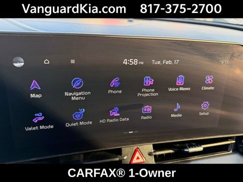 Certified 2024 Kia Sportage SX image 17