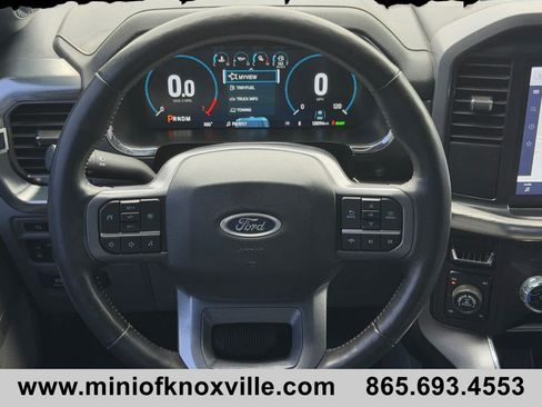 Used 2023 Ford F150 Lariat AWD/4WD image 20