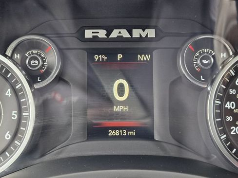 Certified 2024 RAM 2500 Big Horn w/ Bed Utility Group AWD/4WD image 20