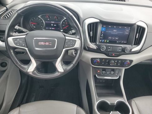 Certified 2019 GMC Terrain SLT w/ Preferred Package AWD/4WD image 13