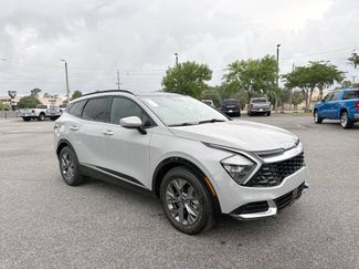 Used 2023 Kia Sportage SX FWD video 1