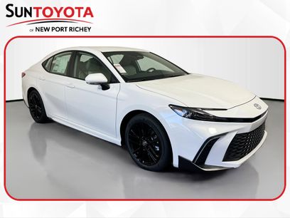 New 2026 Toyota Camry SE