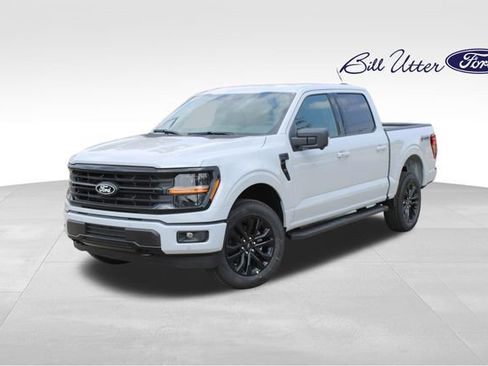 New 2026 Ford F150 XLT w/ Equipment Group 302A MID AWD/4WD image 1