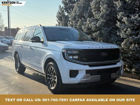 Used 2025 Ford Expedition Max Platinum image 13