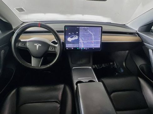 Used 2021 Tesla Model 3 Standard Range Plus RWD image 27