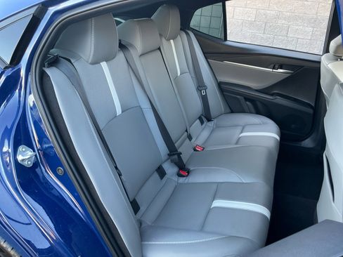 Certified 2025 Toyota Camry SE w/ Multimedia Upgrade Package FWD image 18