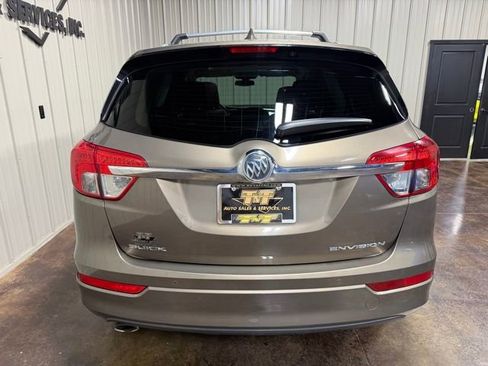 Used 2017 Buick Envision Essence FWD image 9