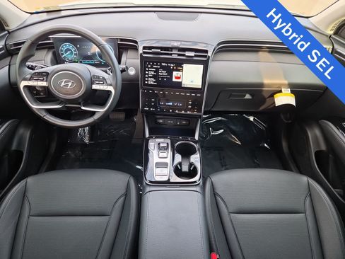 Certified 2024 Hyundai Tucson SEL AWD/4WD image 14